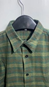 Baju TUNIK Flanel  Anak  Perempuan  ALV Kids