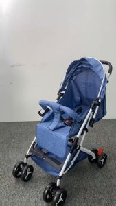 Sokano Obaby Paris OB027 Light Weight Foldable Stroller Compact Stroller FREE Bottle Holder Gift 0-36 Months Kids Children Prams Suitable Travel On Flight Foldable to Pulley on Flight Trolley Bayi Newborn Murah Mudah Simpan