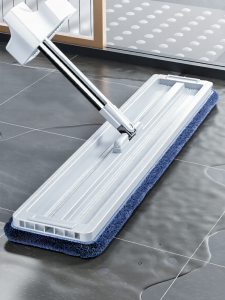 Joybos | No-Hand Wash Lazy Cleaning Dual Use Flat Mop
