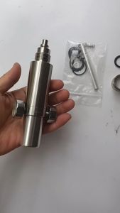 วาล์วแรงดันคงที่   วาล์วแรงดันสูง เครื่องปรับแรงดัน  M18X1.5  30Mpa 300bar 4500Psi