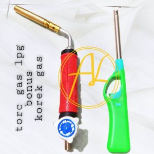 torch gas lpg bonus korek gas