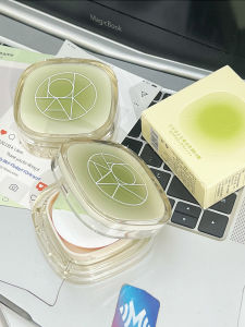 Whitening Sun Protection Three-In-One Air Cushion BB Cream Waterproof Sweat-Proof Long-lasting Fake Natural Foundation Liquid No Powder Build-Up