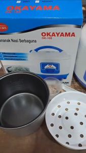 Magic Com OKAYAMA Rice Cooker 1 Liter