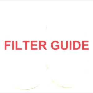 Filter Alignment Guide Tool
