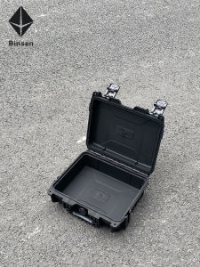 Hộp an Toàn Cầm Tay 9 Inch Có Lớp Biểnponge Chống Thấm Nước Chống Ẩm Bảo Vệ Thiết Bị Hộp Đựng Dụng Cụ Cầm Tay