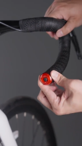 Rci Rockbros R0 Lampu Stang Sepeda Smart Taillight Sets Handlebar Plug Light Bike 24120010002