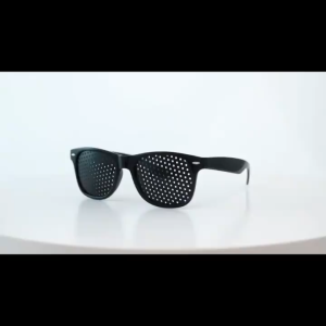 Mylilangelz Anti-fatigue Stenopeic Eyeglasses Vision Care Eyesight Improver Pinhole Glasses
