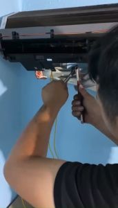 Cờ lê mở ống dầu xiết tán vặn rắc co điều hòa 17-19-22-24-27 chất liệu thép CRV độ bền cao chống trơn trượt