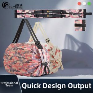 EnCheng | Eco-Friendly Foldable Lightweight Shopping Bag