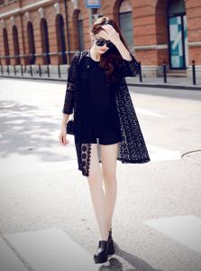 Premium Lace Cardigan CFBOUTIQUE