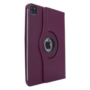 360 Rotating Leather Cases for iPad 11th / A16 10th 9th 8th 7th Generation Air 5 4 3 2 1 Mini 7 3 4 5 6 2022 Pro 13 / 11 2025 / 2024 / 2021 12.9 11 10.9 10.5 10.2 9.7 inch Flip Cover