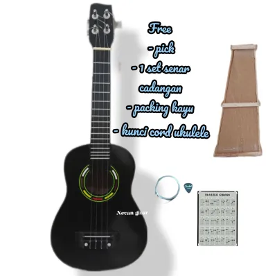 gitar ukulele senar 4 murah