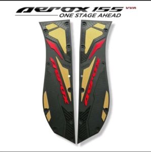 Karpet Yamaha Aerox 155 Pijakan kaki Aerox 155 2020 2021 2022 2023