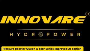 PRESSURE BOOSTER  showerhead-set 5FN 00819-00825