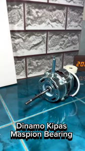 Dinamo Kipas Angin Maspion Bearing Mesin Kipas Motor Berdiri / Dinding / Tembok