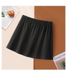 ZISU | Hiphug Spring Sweater Skirt Bottom Cover Up Plus Size