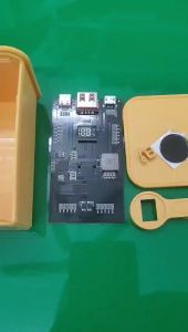 Box sạc dự phòng 4 cell 21700 22.5W mạch sạc nhanh QC 4.0 chip PD20W