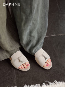 Daphne | New Comfortable Old Money Style Flat Sandals for Women