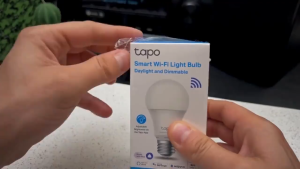 Tapo Official Store | L520E | Smart WiFi Light Bulb Daylight & Dimmable | TP-Link