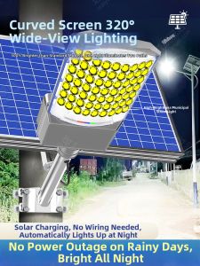 Maiyu | Đèn Sân Vườn Ngoài Trời Siêu Sáng Công Suất Cao