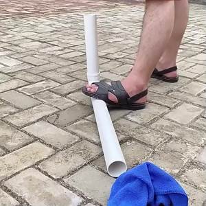 Dụng Cụ Gắp Rác Dài 0.6 - 3 Mét - Cây Que Gắp Lông Tóc Siêu Việt Thông Tắc Bồn - Ống Cống Gắp Đồ Bị Rơi BEAU4