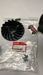 Kipas Pendingin Radiator Fan Comp Cooling Honda PCX 150 CBU Ori Ahm 19510KZY700