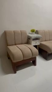CARLA SOFA SET 3-1-1 NORDIC SOFA SET MODERN SOFA LUZURY SOFA LAZY SOFA MULTI FUNCTIONAL