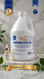 Nourishing Cuticle Oil | Nail & Cuticle Treatment | Professional Salon Use