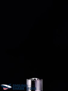 Smile Shark Strong Light: Portable Flashlight & Treasure Mini Student Small Home Light