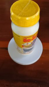 รีล-โฟลว์ บำรุ่งหน้ายาง  ทำให้หน้ายางนิ่ม น้ำยางไหลสม่ำเสมอ ช่วยให้ลำตันแข็งแรง ผลัดใบขึ้นเร็ว