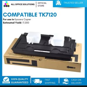 AOS TK7120 Compatible Toner Cartridge For Use in Kyocera Copier