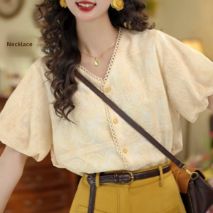 Shalldoer | Youthful Summer Outfit Set Shorts and Shirt
