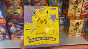 Mô Hình Blind Box Funism Pikachu And Friends Series