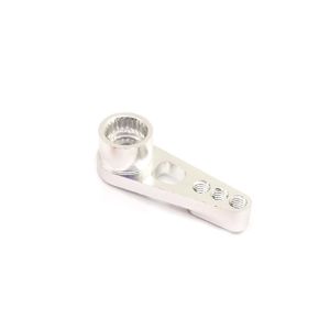 25T M2.5 RC Metal Servo Horn Arm for Car Truck Buggy Upgrade Part Wltoys 12428 MN78 MN82 MN168 MN99S WPLD12 B36 C74 C74-1 C54