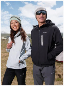 NatureHike | Windproof Waterproof Warm Softshell Jacket