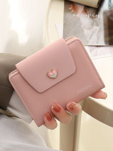 TAOHUALIHUA | Compact Multicard Wallet