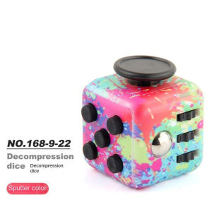 hairun | Fidget Decompression Toy Infinity Stress Cubes Antistress Toys Anti-Stress Kids Anti Stress Games For Adults Antistress Anxiety
