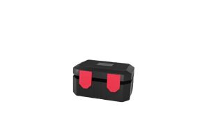 Plastic Small Tools Packing Box No Cotton Multi-Purpose Hardware Accessories Organizer Box Electronic Accessories Storage Case