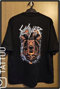 TATTUU High quality ROCK BAND SHIRT