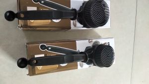 Chổi vệ sinh họng pha chuyên dụng cho máy pha cà phê silicon - Cọ vệ sinh họng máy pha cà phê silicon