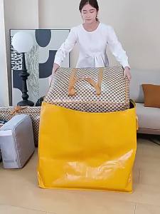MANJIELI | High Capacity Storage Bag