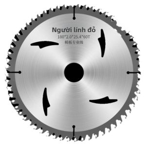 HONGQISHI | Wood Cutting Disc for Angle Grinders and Stone Cutters