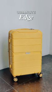 URBANlite Edge (24" inch) Polypropylene Expandable Hard Case Luggage - ULH9922 Urbans Lite Edge Moto Edge Plus Case - Lazada