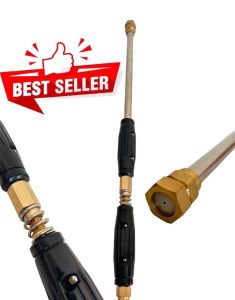 ด้ามพ่นยา 90 ซม ดิจิทัล สูปเปอร์ สำหรับ 767 ปั๊มสามสูบ, คุณภาพดี, หัวทองเหลืองแท้