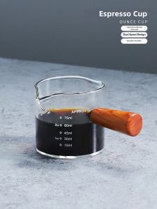 Espresso Measuring Cup Shot Glass