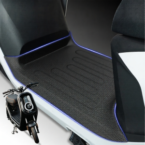 Modification Decorative Footrest Pads