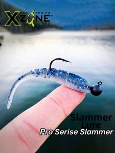 Competition Soft Fishing Lure 3.25 Inch