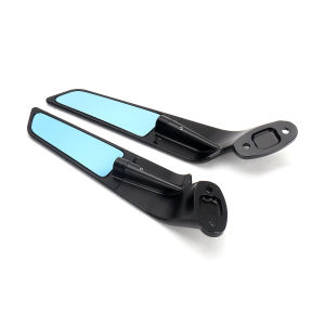 Motorcycle Accessories Side Mirror CBR 650R Stealth Winglets Rearview Mirrors For Honda CBR650R CBR 650 R 2019-2025