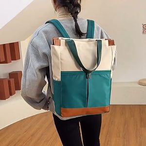 Desilstyle Baru Populer 2023 Tas Sekolah Versi Korea Tas Ransel Wanita Kekinian SD SMP SMA SMK KULIAH Tas Punggung Anak Muda