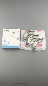ELIG CERAMIC CLUTCH SHOE CS-KVY FOR BEAT CARB/MIO SPORTY/FINO/SOUL/PANAREA125